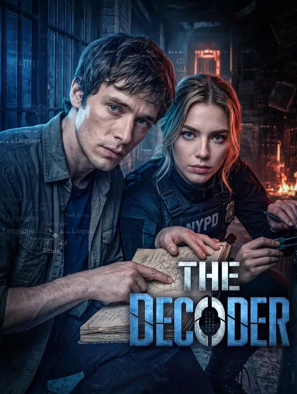 The Decoder poster