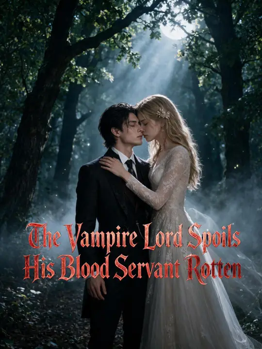 The Vampire Lord Spoils His Blood Servant Rotten poster
