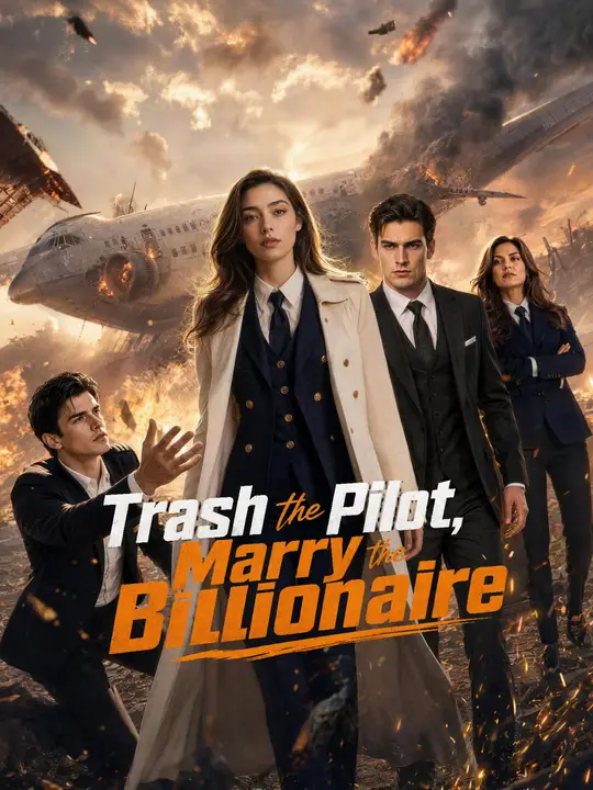 Trash the Pilot, Marry the Billionaire