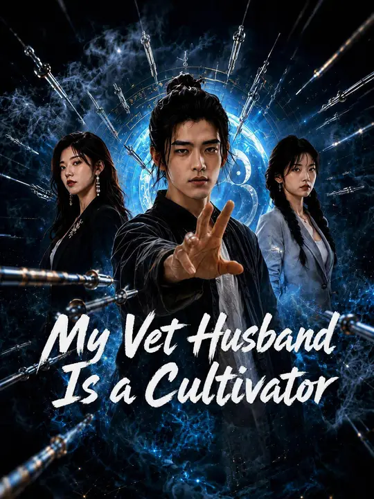 My Vet Husband Is a Cultivator poster