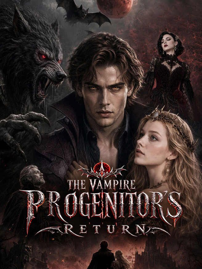 The Vampire Progenitor's Return poster