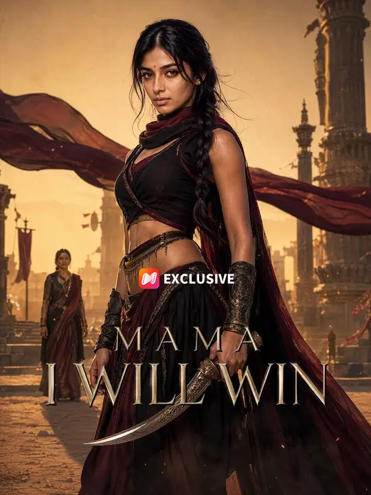 Mama, I Will Win poster