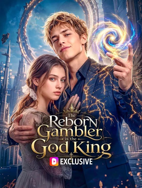 The Reborn Gambler is the God King poster