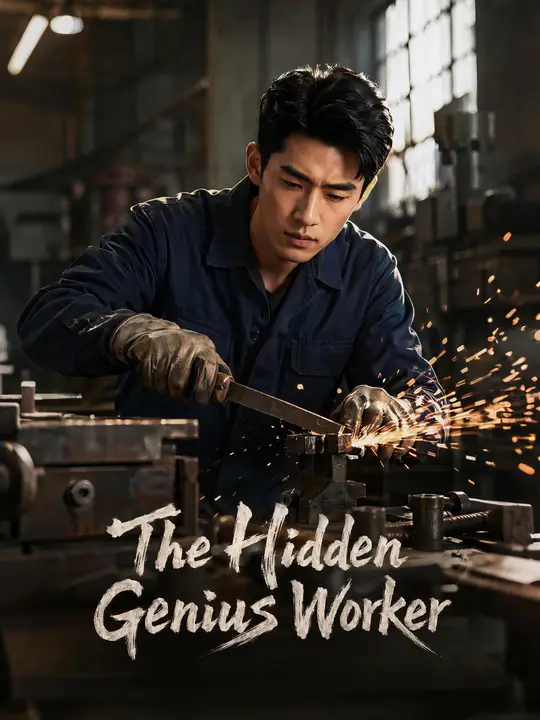 The Hidden Genius Worker poster