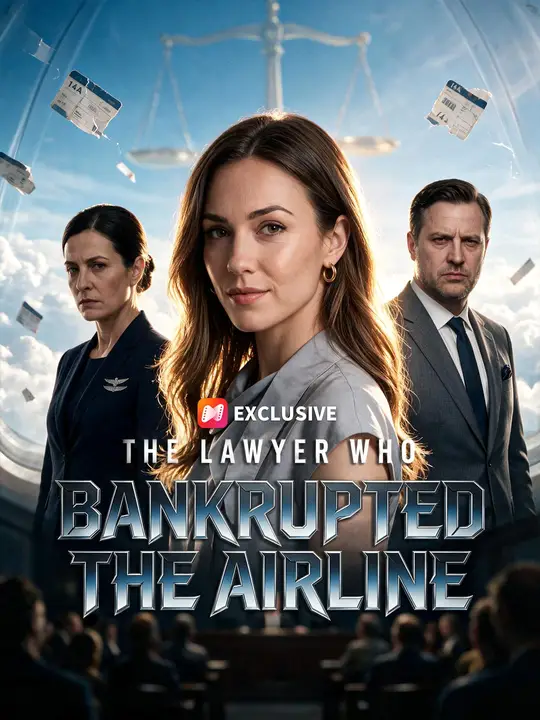 The Lawyer Who Bankrupted the Airline poster