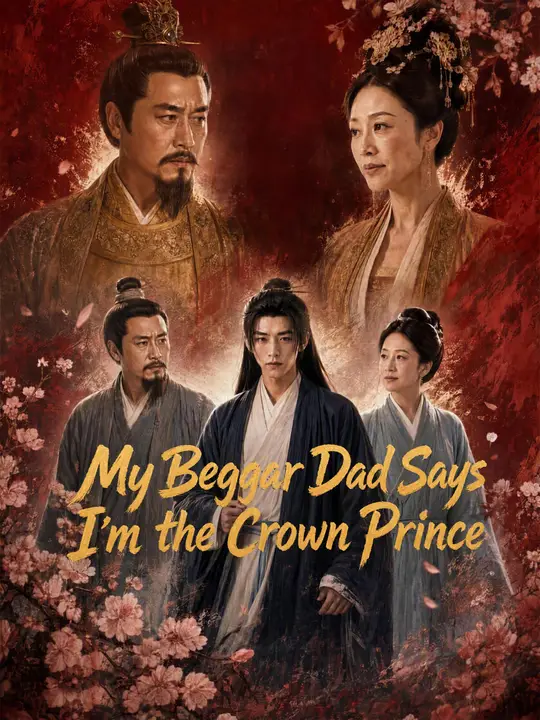 My Beggar Dad Says I’m the Crown Prince poster