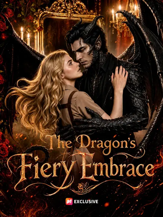 The Dragon's Fiery Embrace poster
