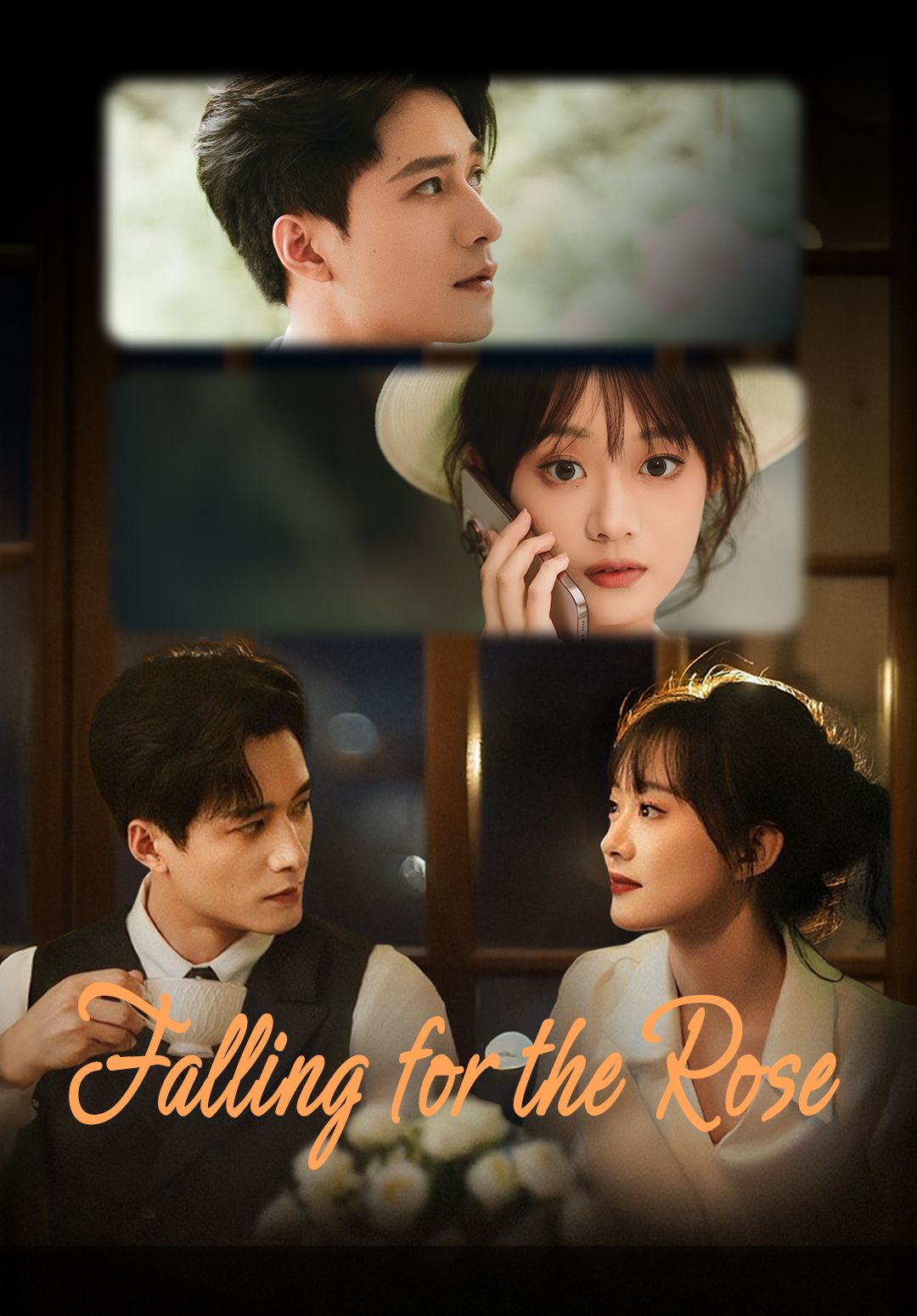 Falling for the Rose poster