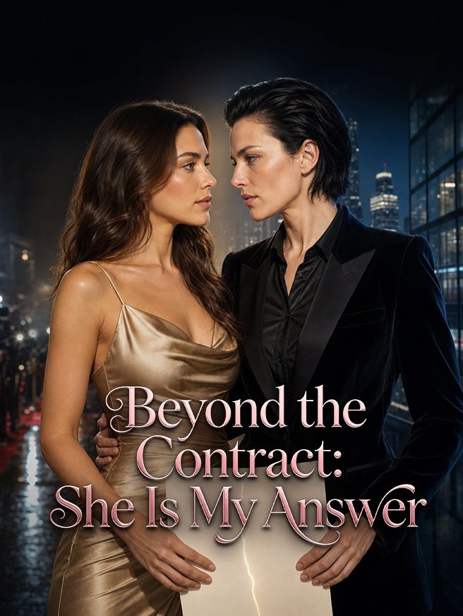 Beyond the Contract: She Is My Answer poster