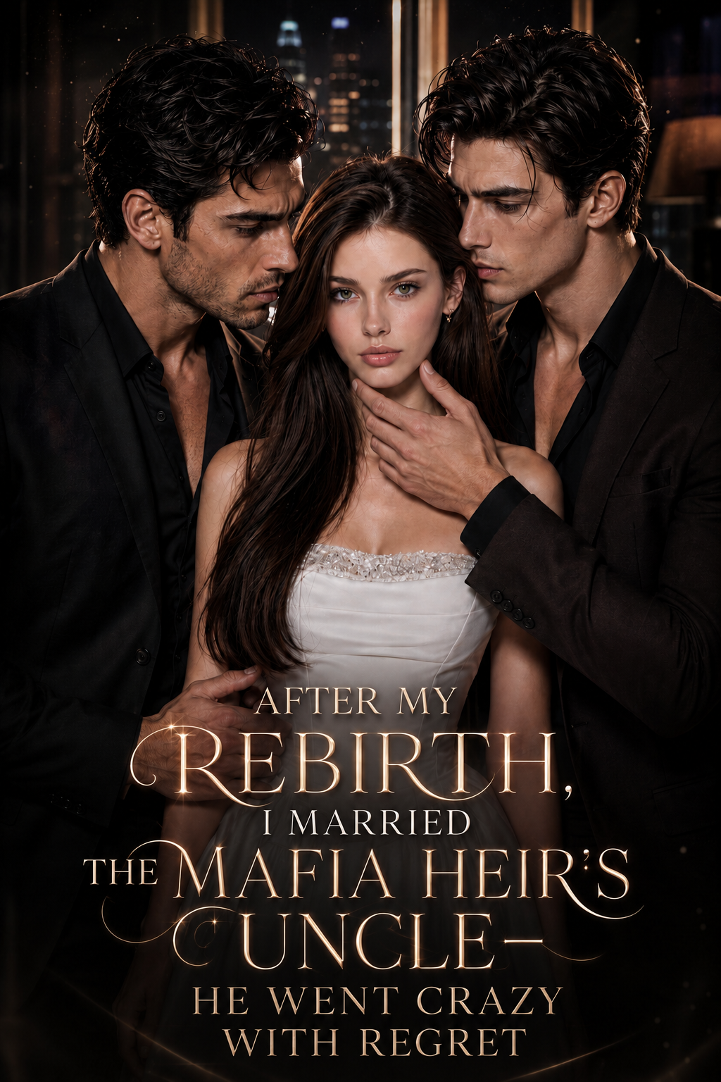 After My Rebirth, I Married the Mafia Heir's Uncle—He Went Crazy with Regret poster