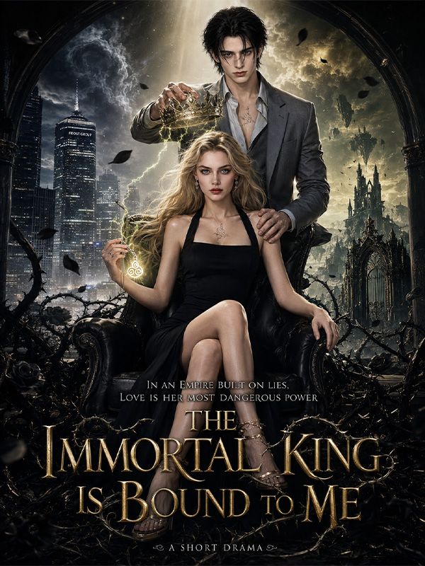 The Immortal King Is Bound to Me poster