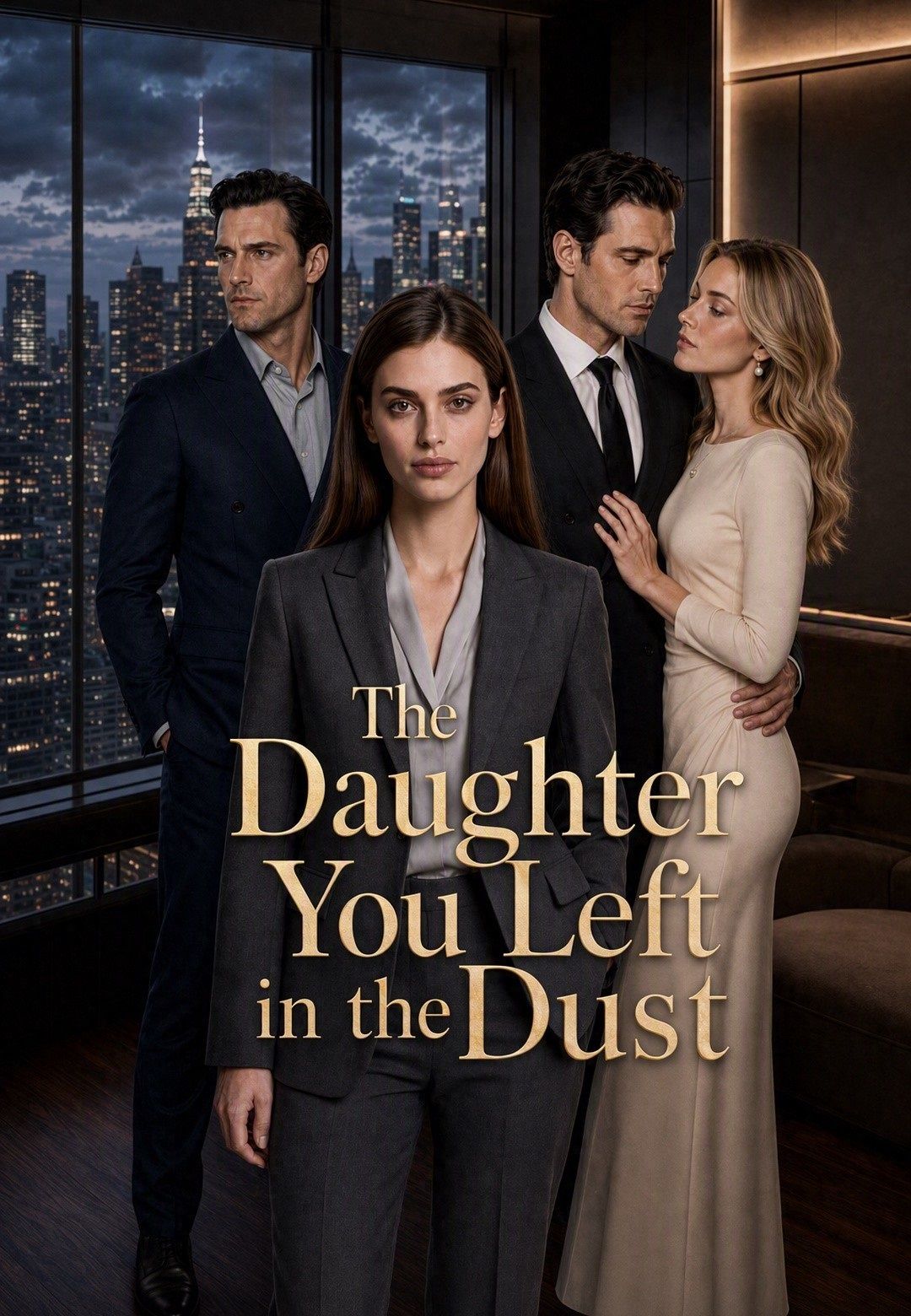 The Daughter You Left in the Dust
