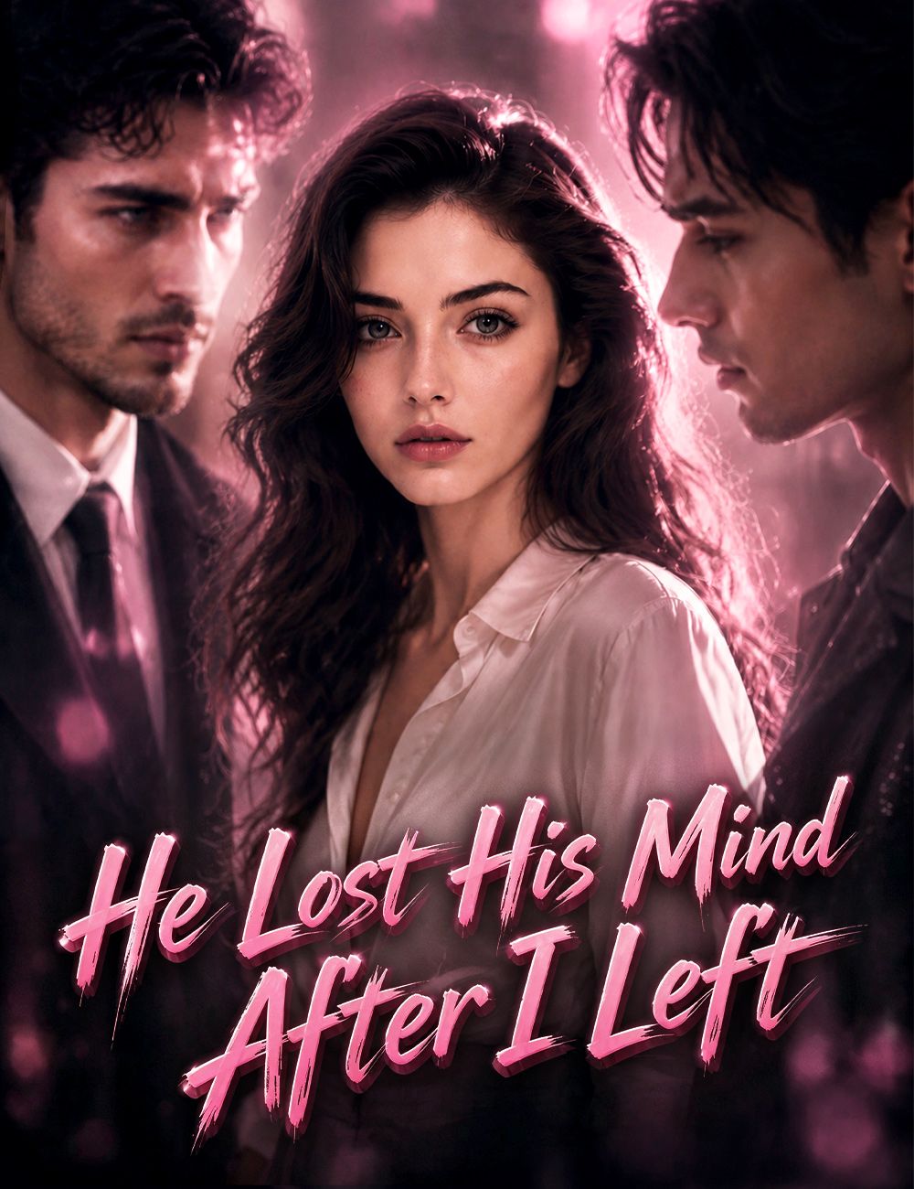 He Lost His Mind After I Left poster