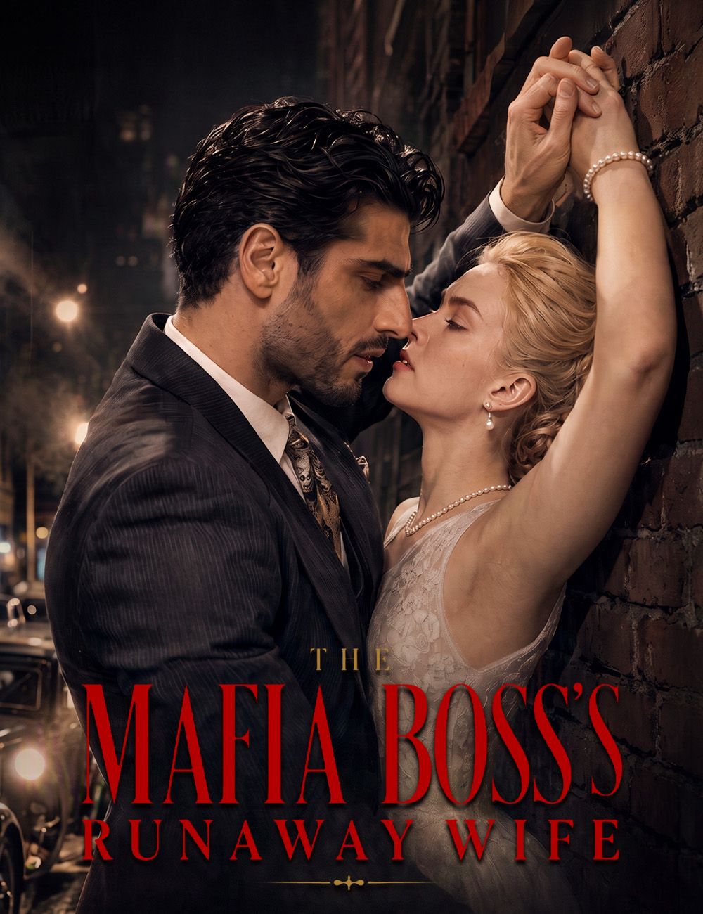 The Mafia Boss's Runaway Wife