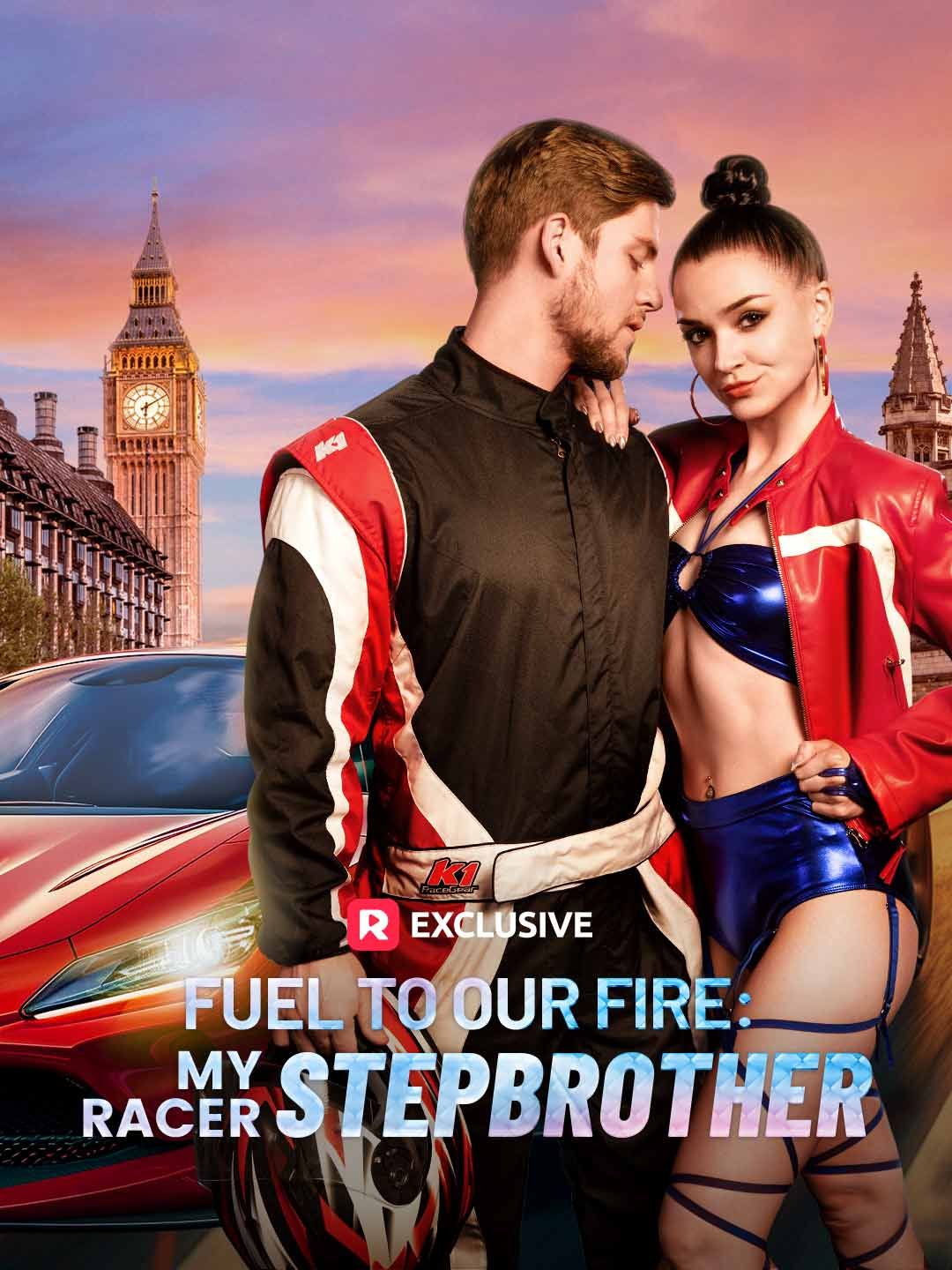 Fuel to Our Fire: My Racer Stepbrother poster
