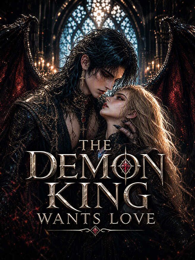 The Demon King Wants Love poster