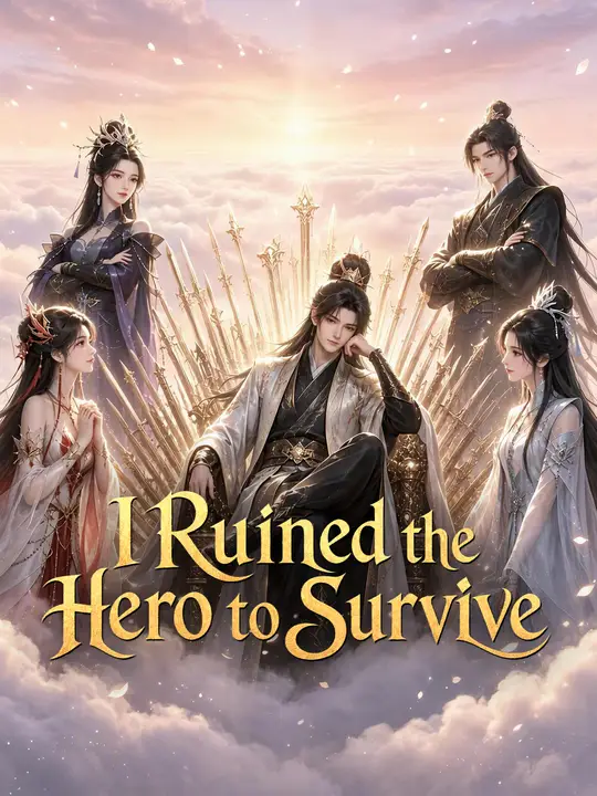 I Ruined the Hero to Survive