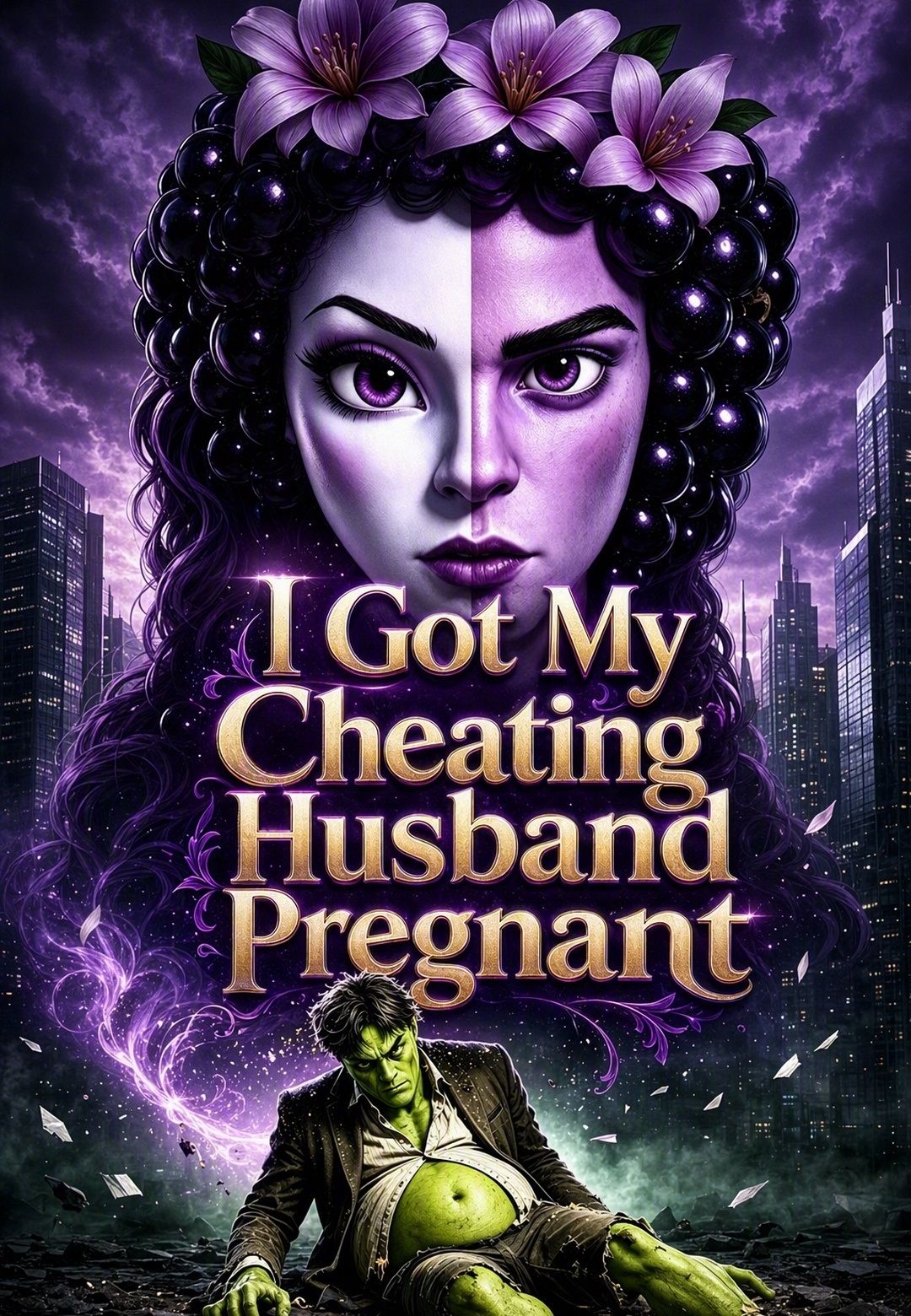 I Got My Cheating Husband Pregnant poster