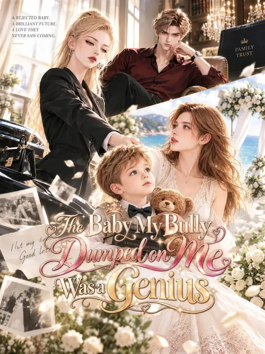 The Baby My Bully Dumped on Me Was a Genius poster