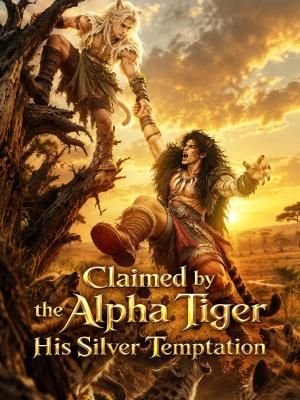 Claimed by the Alpha Tiger: His Silver Temptation poster