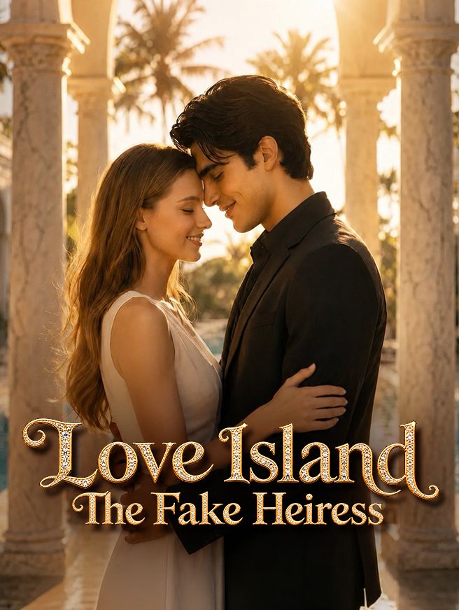 Love lsland The Fake Heiress poster
