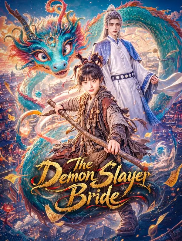 The Demon Slayer Bride