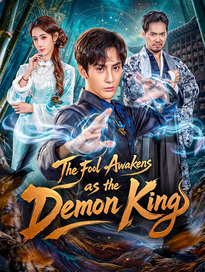 The Fool Awakens as the Demon King poster