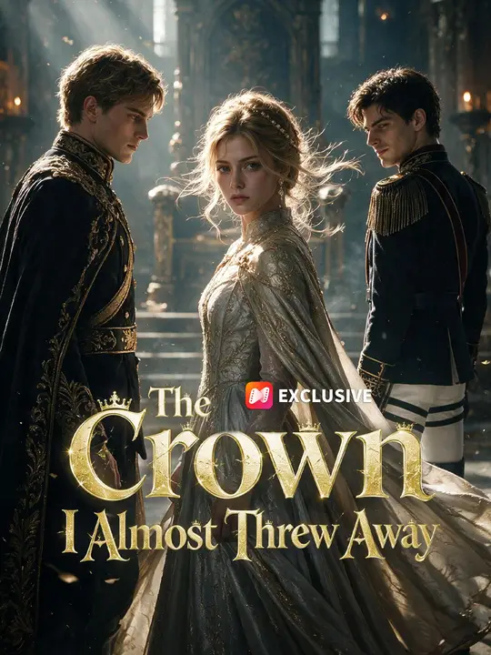 The Crown I Almost Threw Away poster