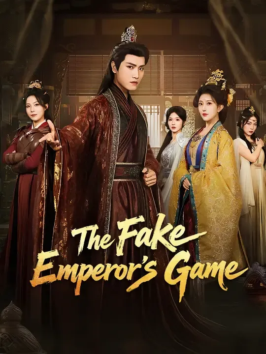The Fake Emperor’s Game poster