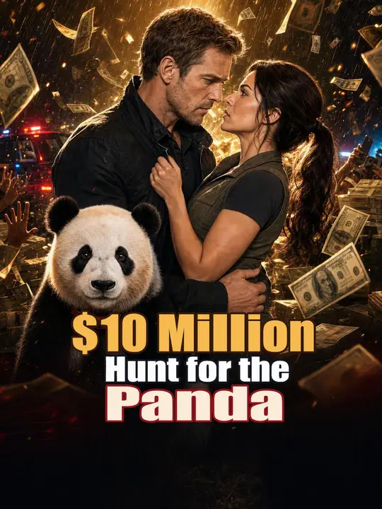 $10 Million Hunt for the Panda