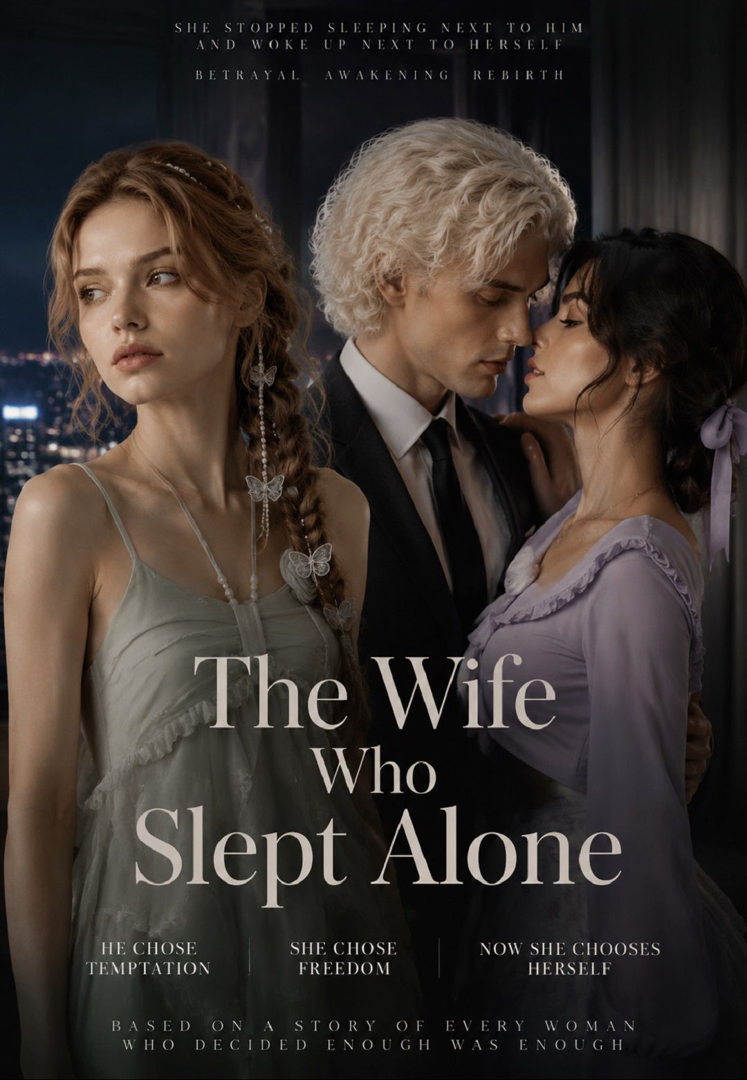 The Wife Who Slept Alone poster