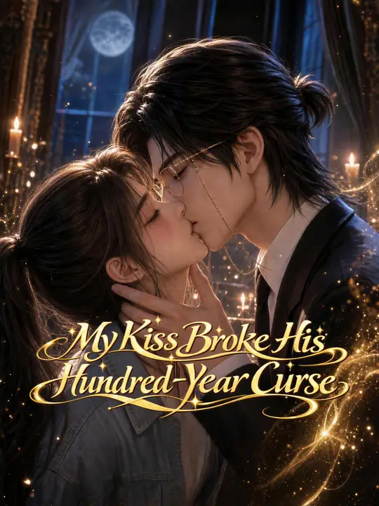 My Kiss Broke His Hundred-Year Curse poster