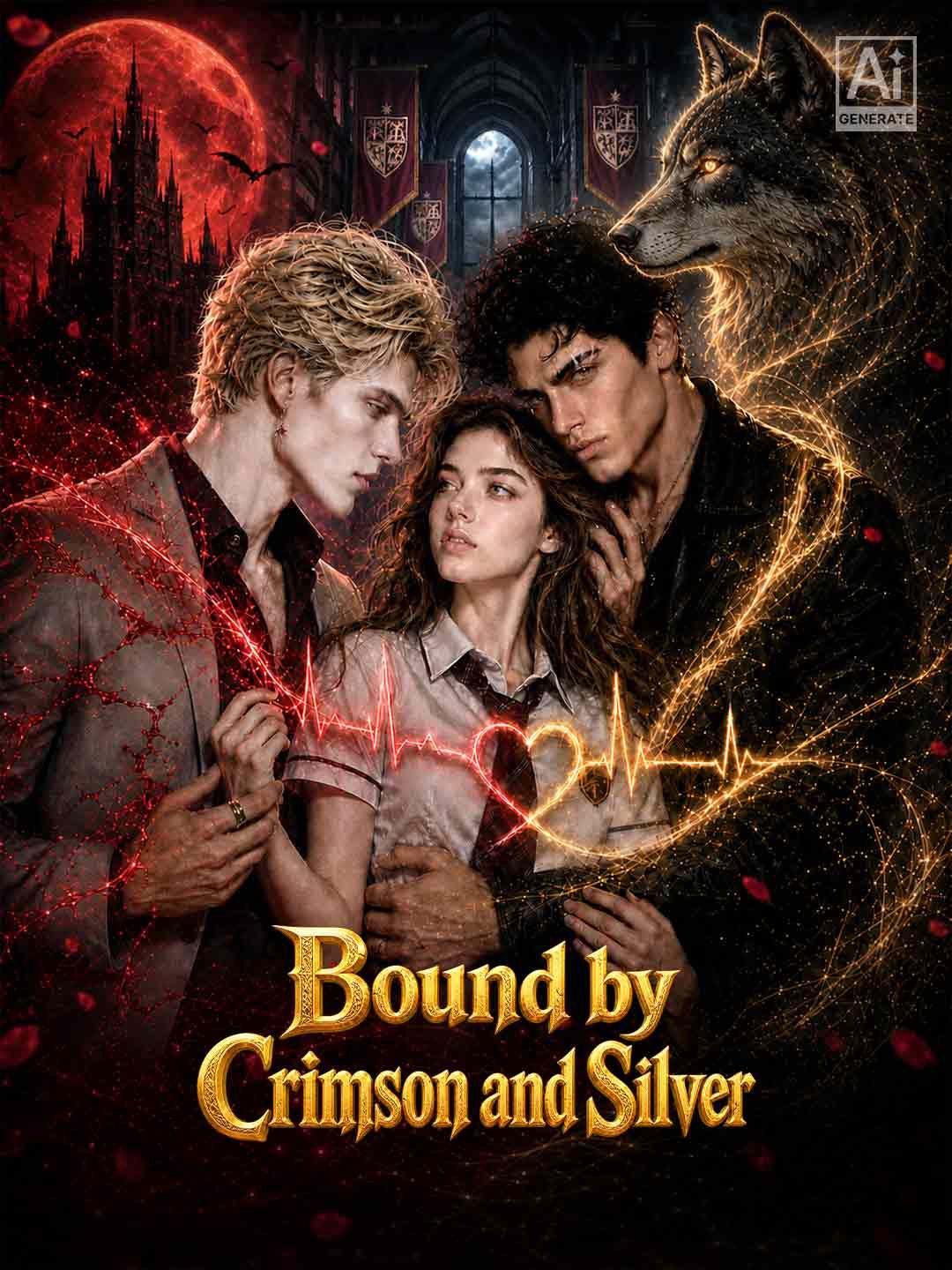Bound by Crimson and Silver poster