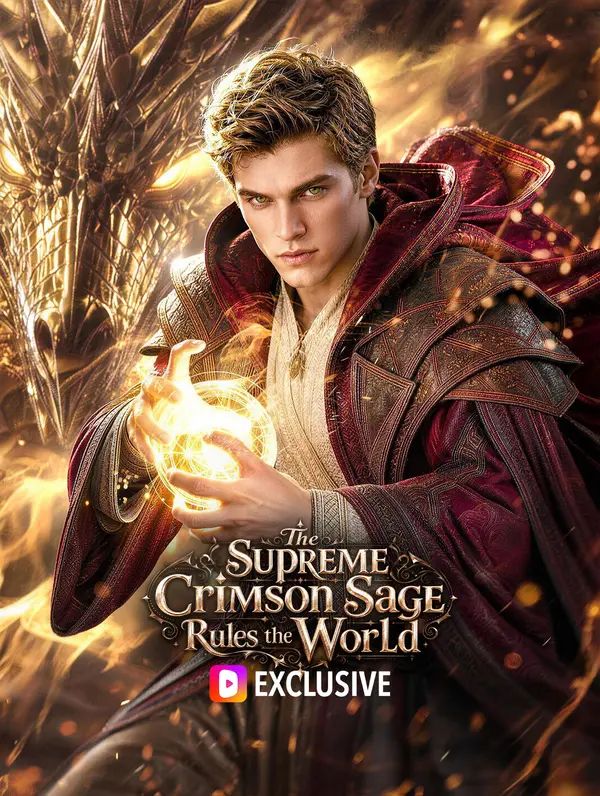 The Supreme Crimson Sage Rules the World