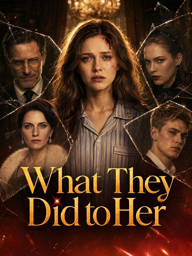 What They Did to Her poster