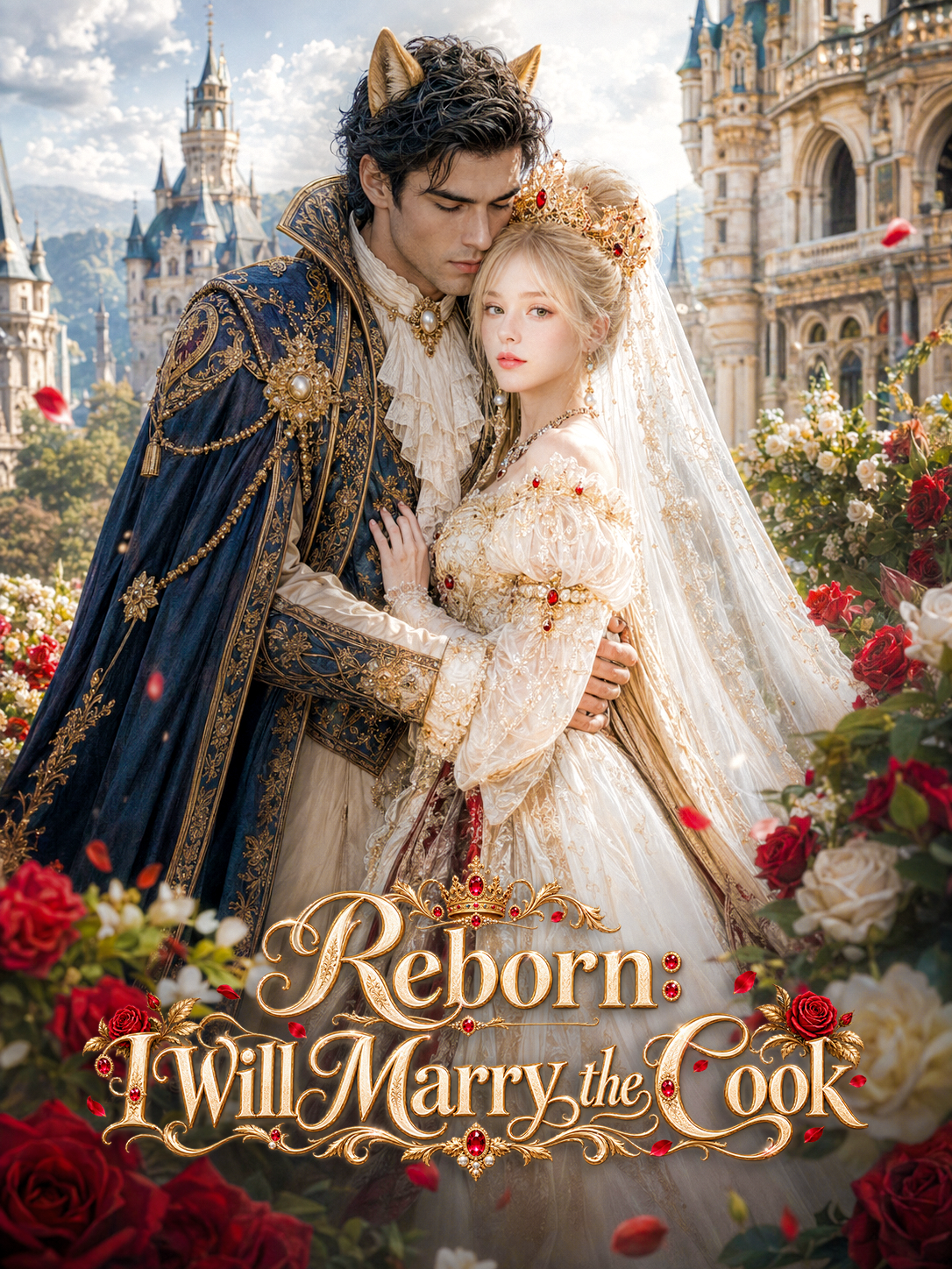 Reborn: I Will Marry the Cook