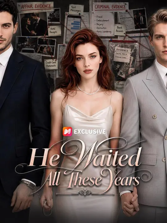He Waited All These Years poster