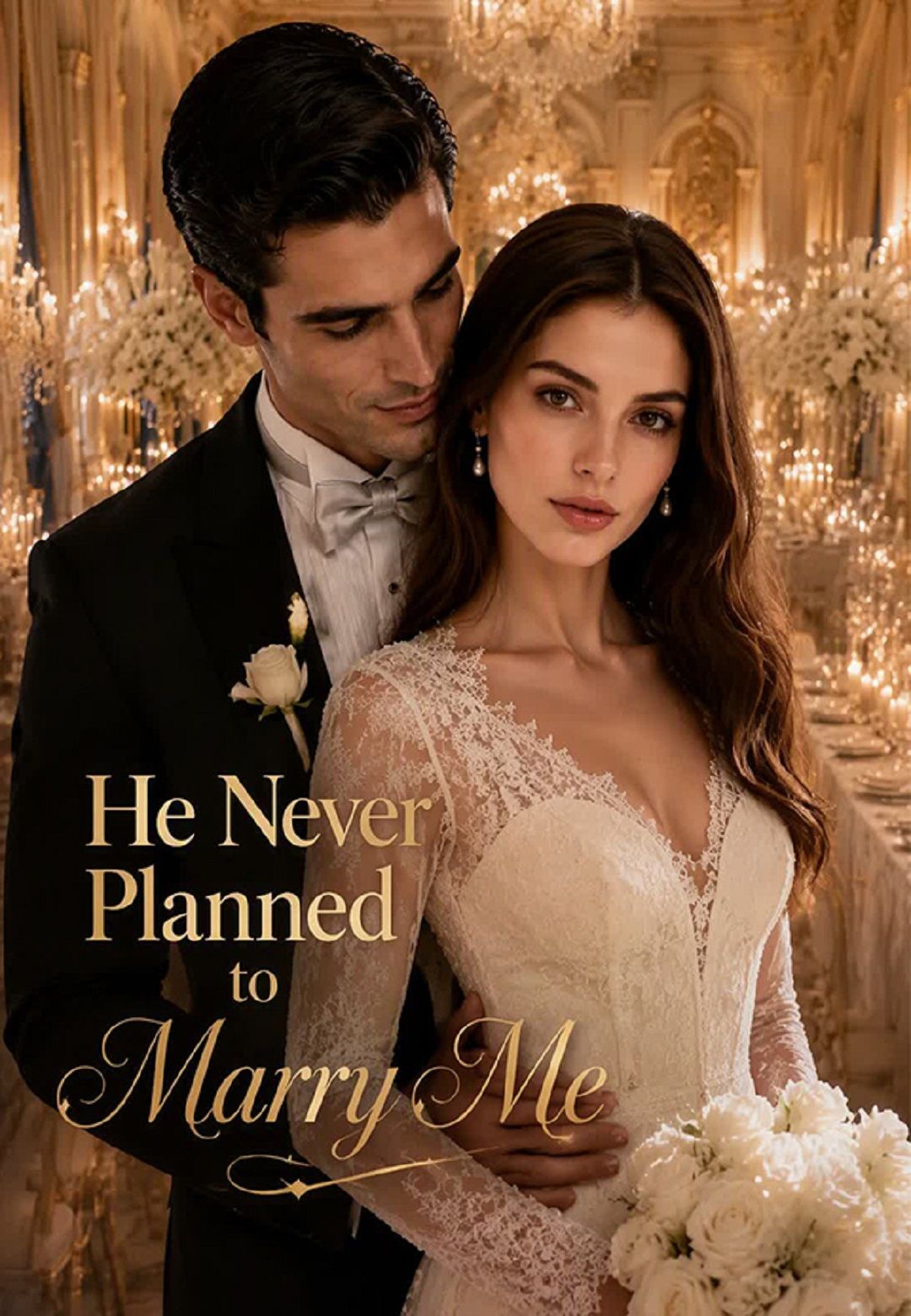 He Never Planned to Marry Me poster
