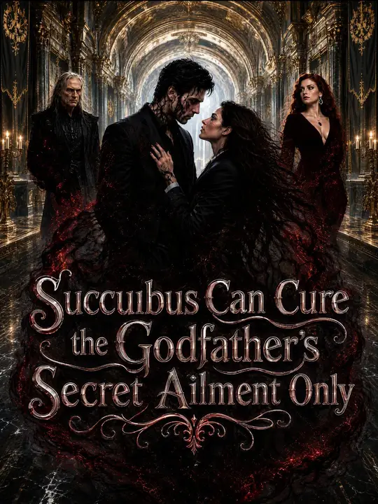 Succubus Can Cure the Godfather’s Secret Ailment Only poster