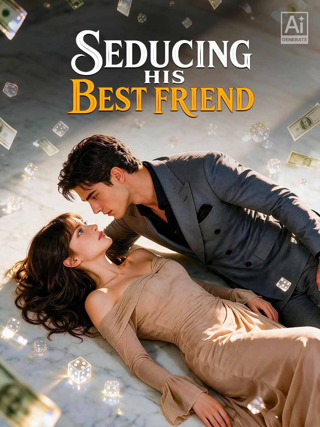 Seducing His Best Friend poster