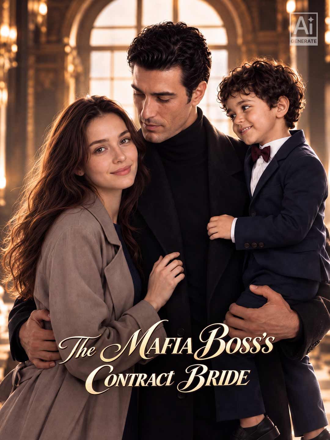 The Mafia Boss's Contract Bride