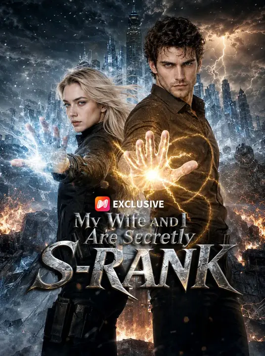 My Wife and I Are Secretly S-Rank poster