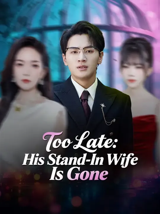 Too Late: His Stand-In Wife Is Gone