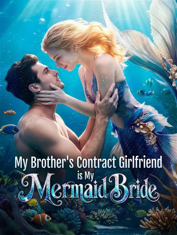 My Brother's Contract Girlfriend is My Mermaid Bride poster