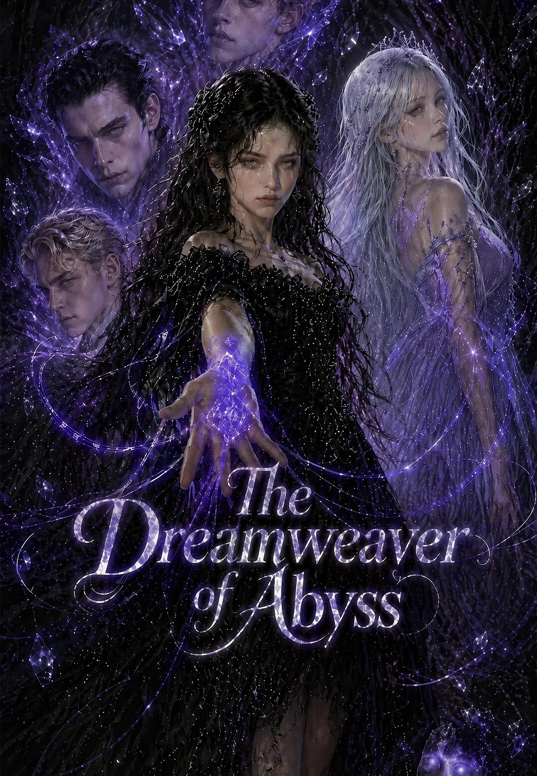 The Dreamweaver of Abyss poster