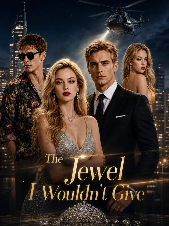 The Jewel I Wouldn't Give poster