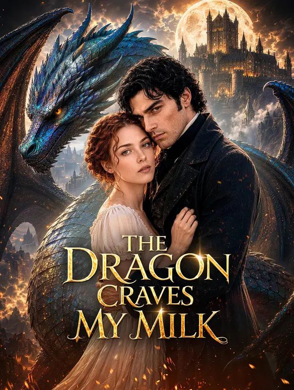 THE DRAGON CRAVES MY MILK