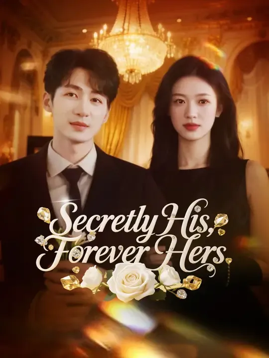 Secretly His, Forever Hers poster