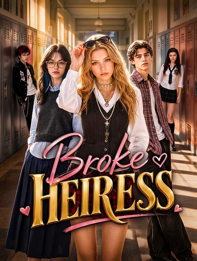 Broke Heiress