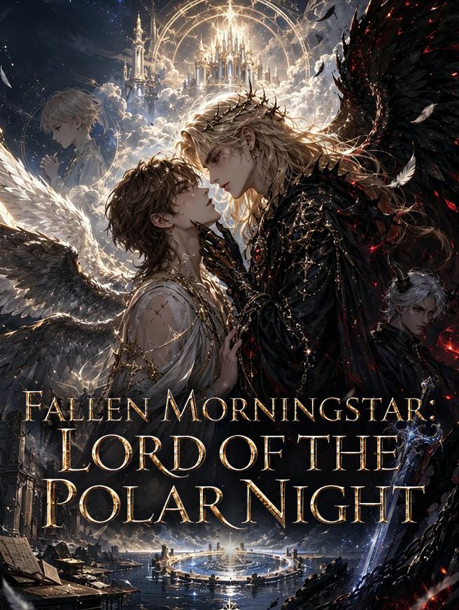 Fallen Morningstar:Lord of the Polar Night poster